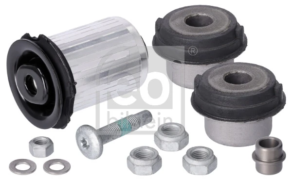 Mounting, control/trailing arm
